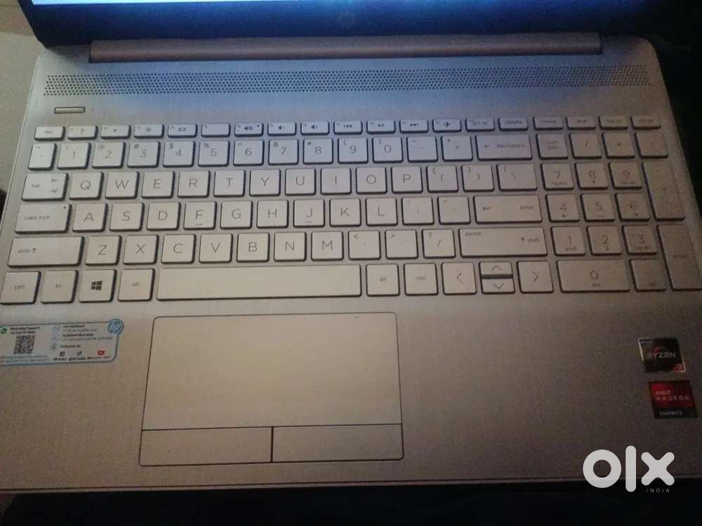 HP 15s Laptop for Sale – Good Condition!