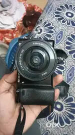 Sony Alpha A6000 2019 model