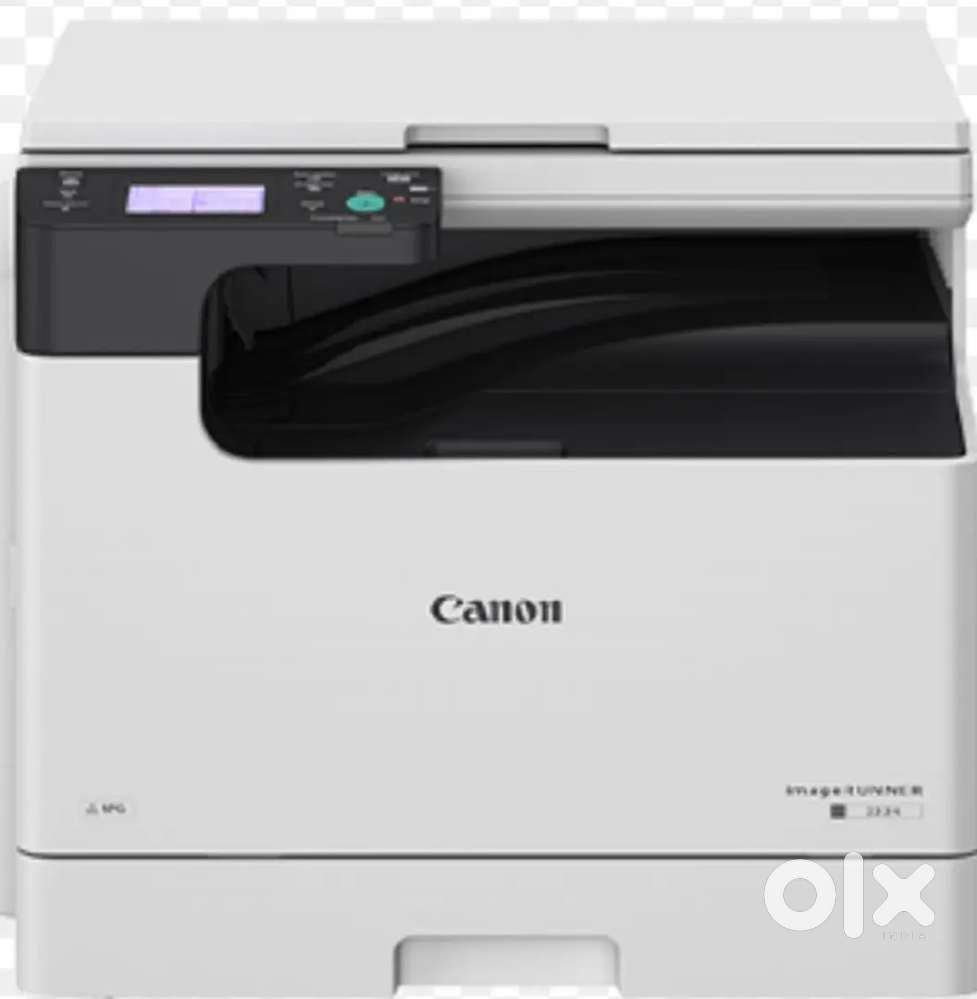 Canon IR 2224 N with Duplex Xerox Machine