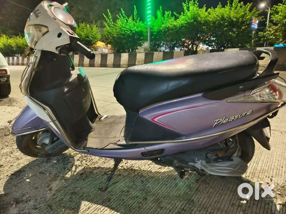 Hero pleasure good condition