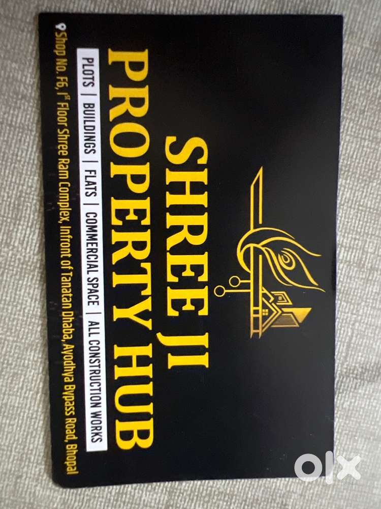 Shreeji property bhopal