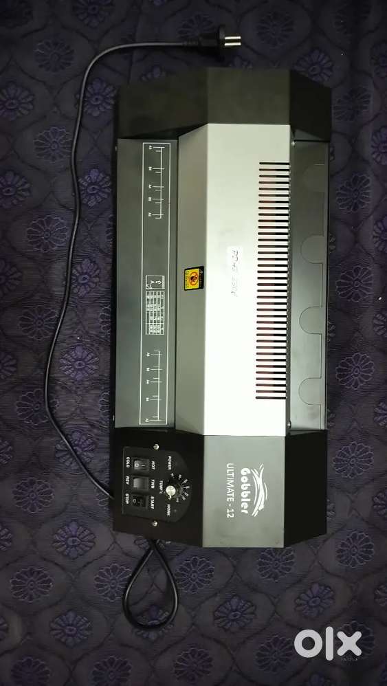 Lamination machine
