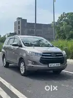 Toyota Innova Crysta 2.4 GX MT, 2020, Diesel