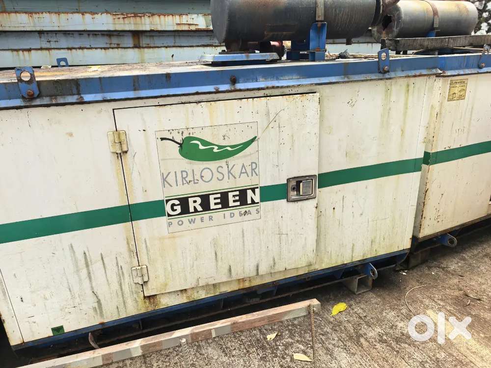 Kirloskar Genset 15 kv