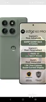 Edge 60 pro