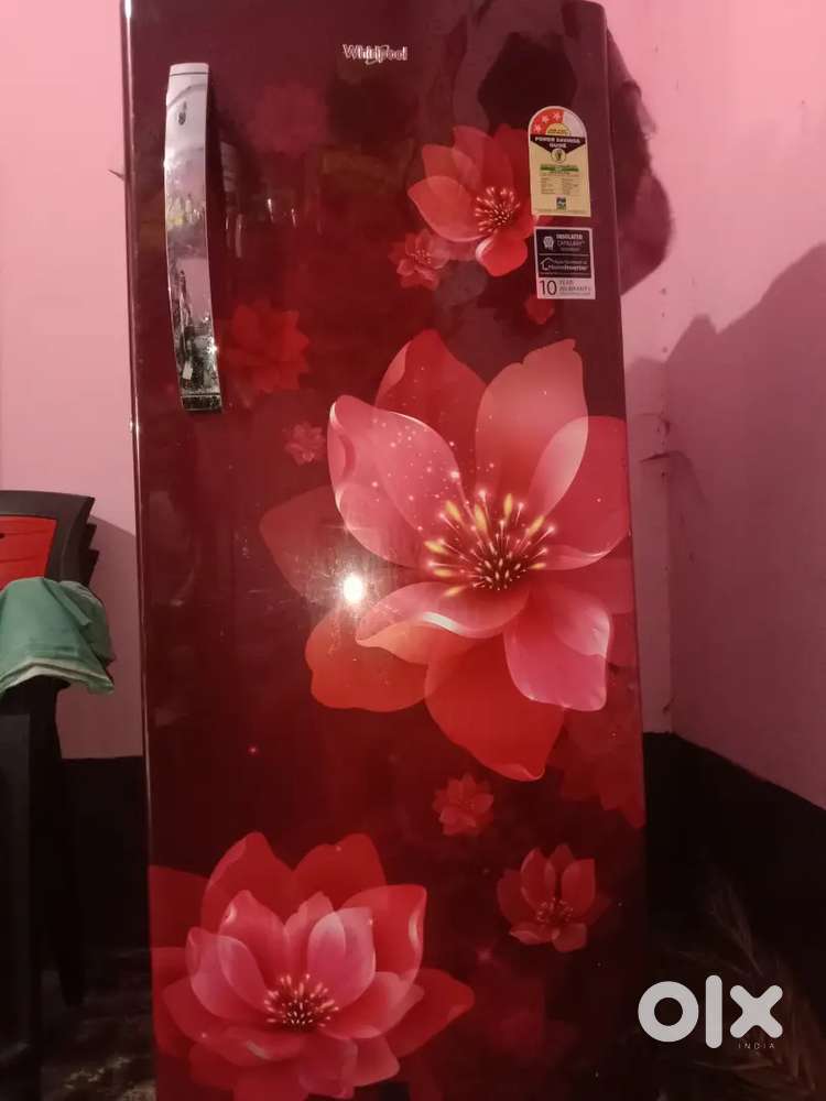 Whirlpool Fridge