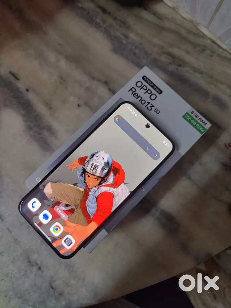 Oppo Reno 13 5g 256 gb