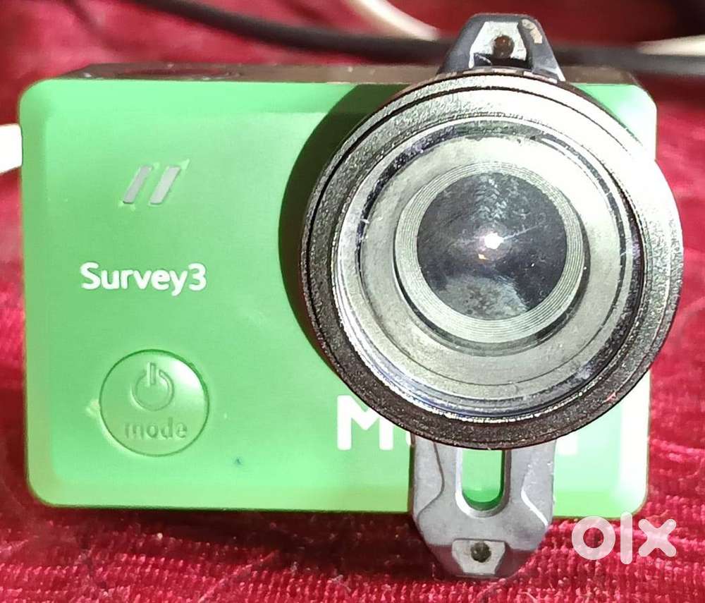 Mapir Survey 3 camera