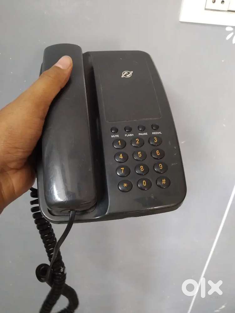 Land line phone