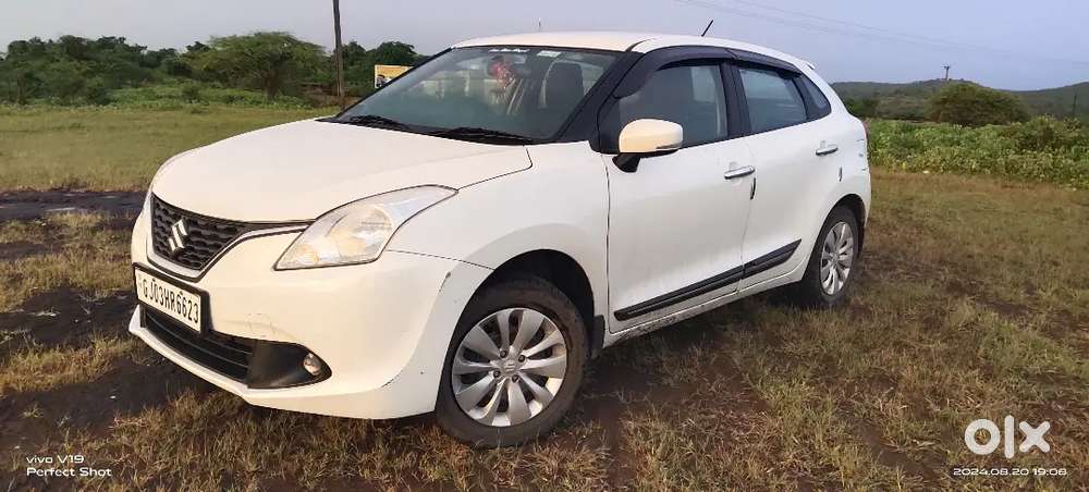 Maruti Suzuki Baleno 2016 Petrol 71000 Km Driven