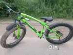 Fatso Bike 7×3 Gear with All good condition
