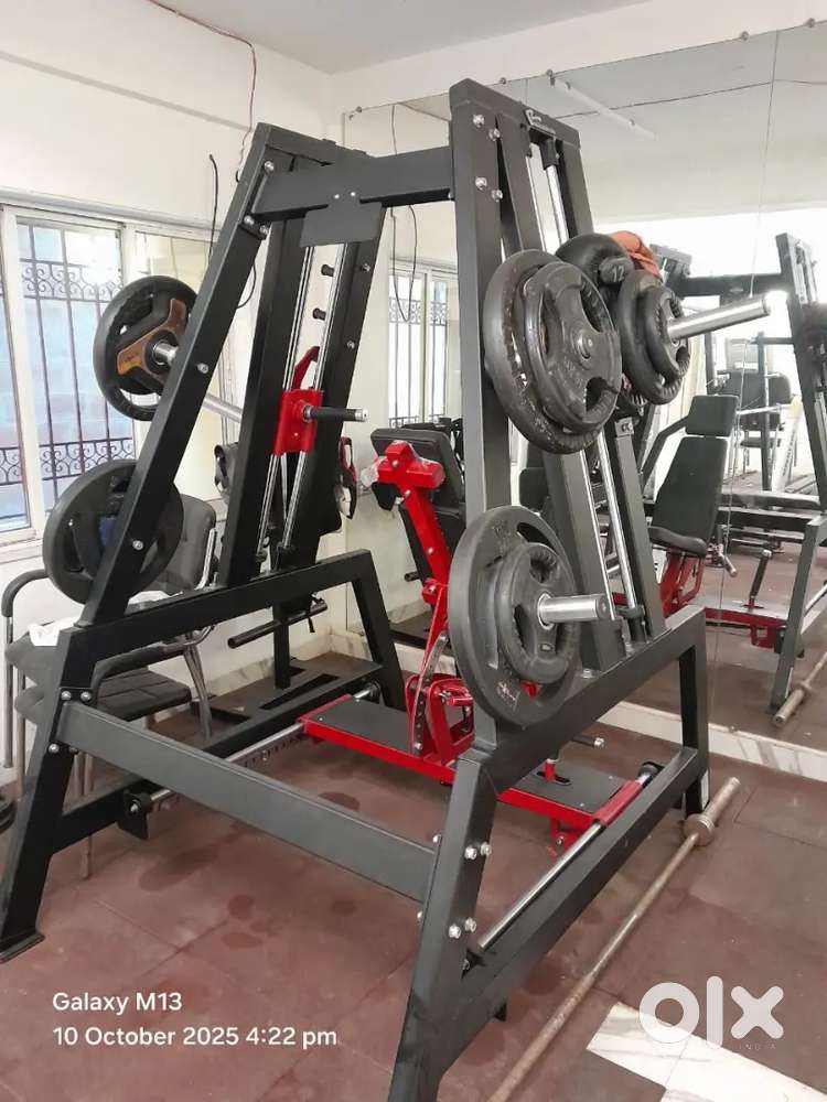GYM EQUIPMENTS