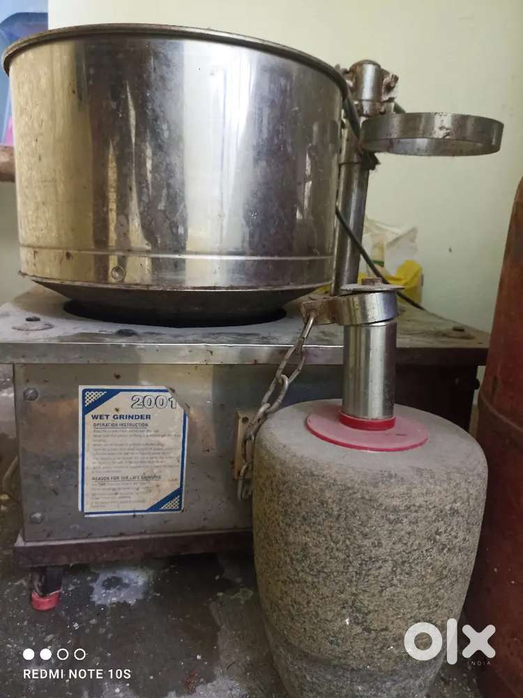 2001 model