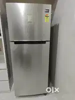 4 star double door 465 liter samsung Refrigerator