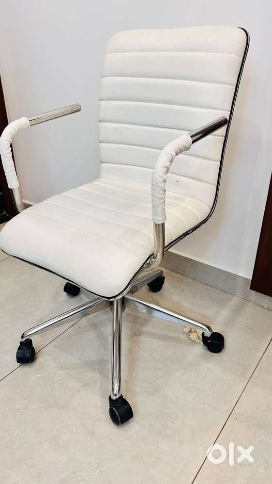 Office Chair - White