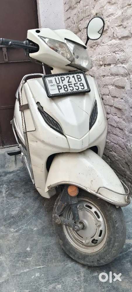 Perfect condition Activa 4G scooter selling