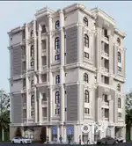 3bhk flats for sale at Mehdipatnam mimigh colony near st.anns school