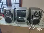 Sony SS VX 77 music system