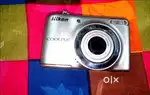 Nikon coolplix l25