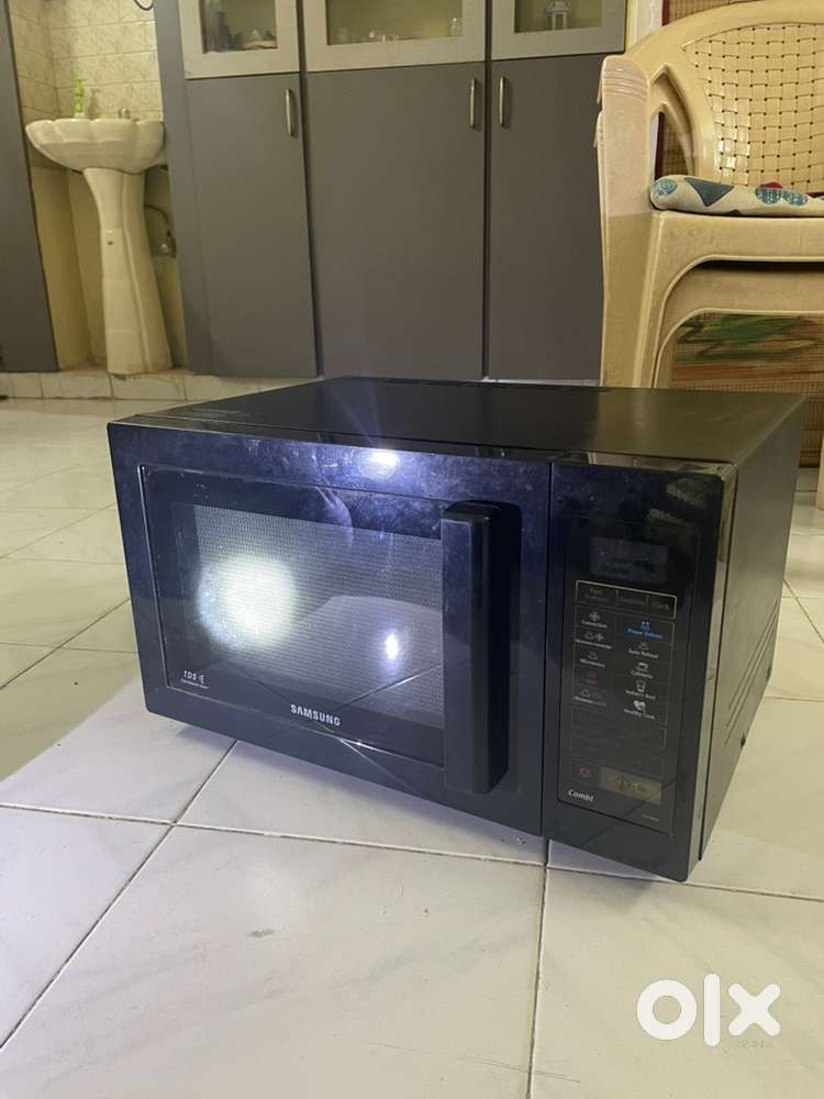 Samsung microoven