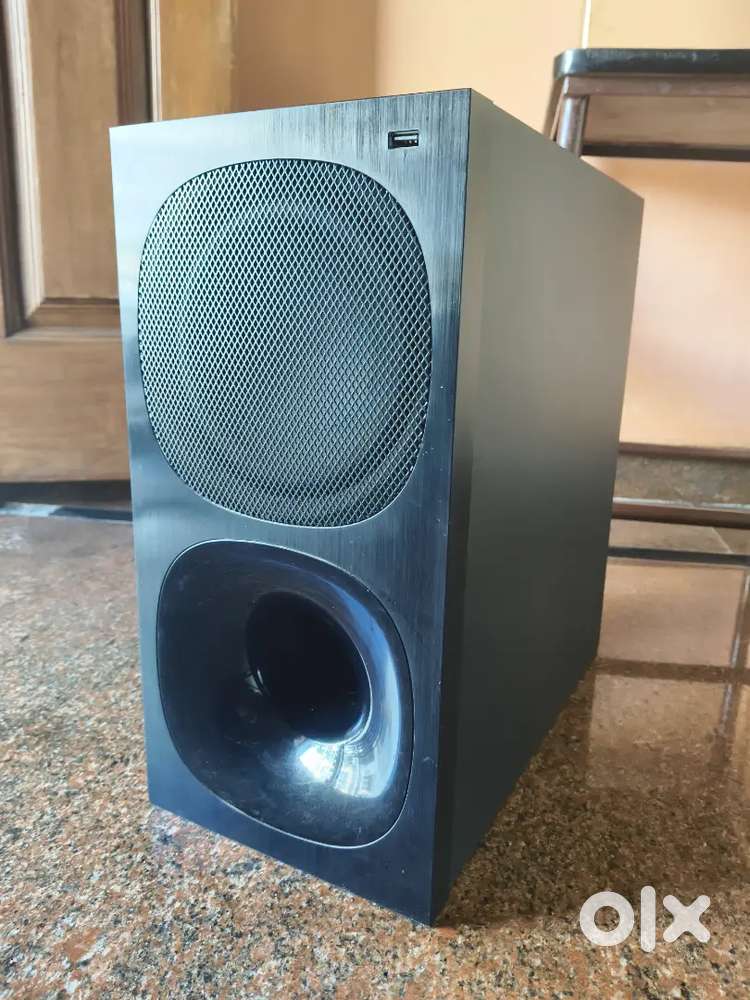 SONY S40R Sound Bar and Sub Woofer for sale