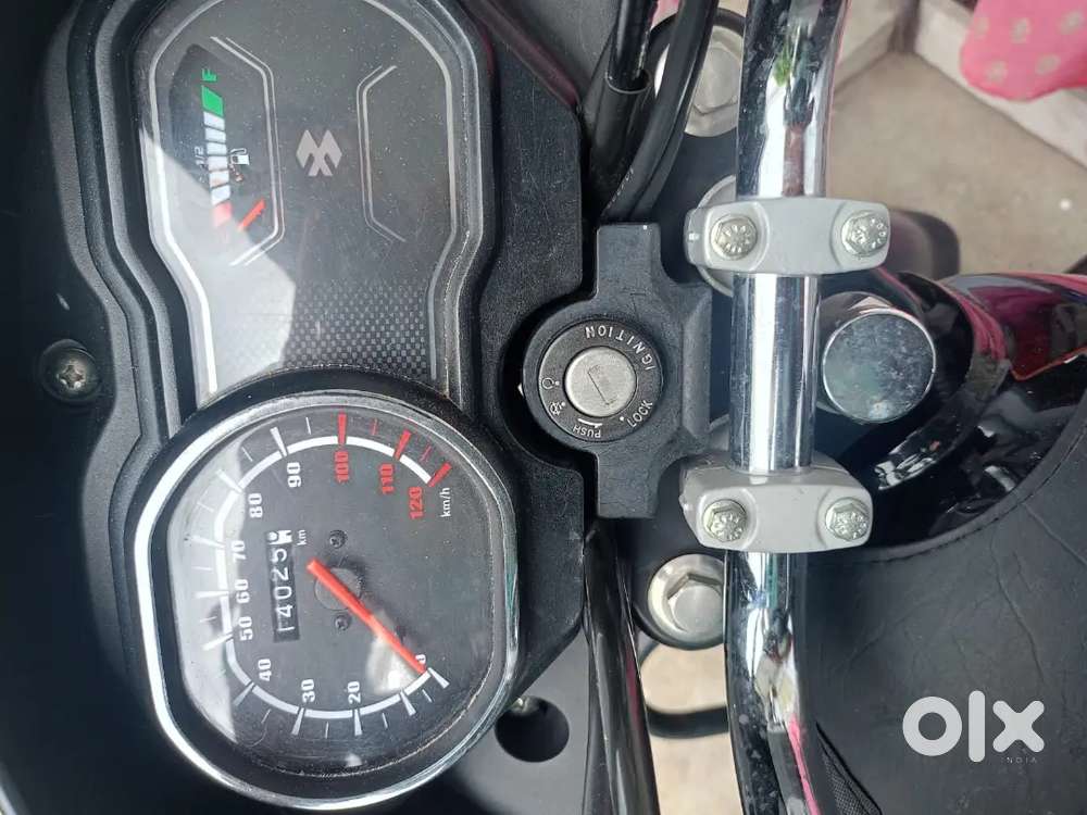 Platina 100 cc 2024 modal reeding 14000