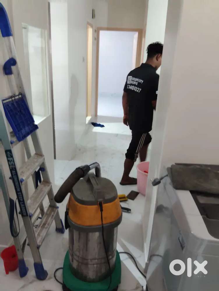 Job vacancy Available / Housekeeping service available / UC Service