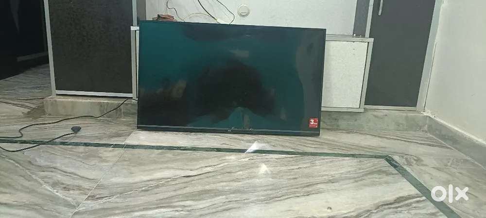 TCL 43inches led tv
