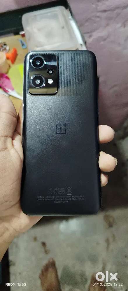 Oneplus nord ce 2 lite 6+6/128 5g