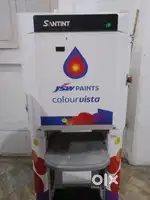 BEST WORKING CONDITION COLOUR DISPENSER