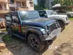 Mahindra Thar 2023 Petrol Well Maintained