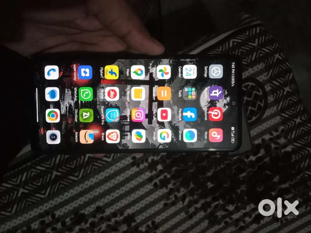 Redmi note 10 pro 6.128 GB