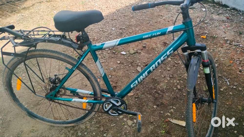 Suncross Bicycle