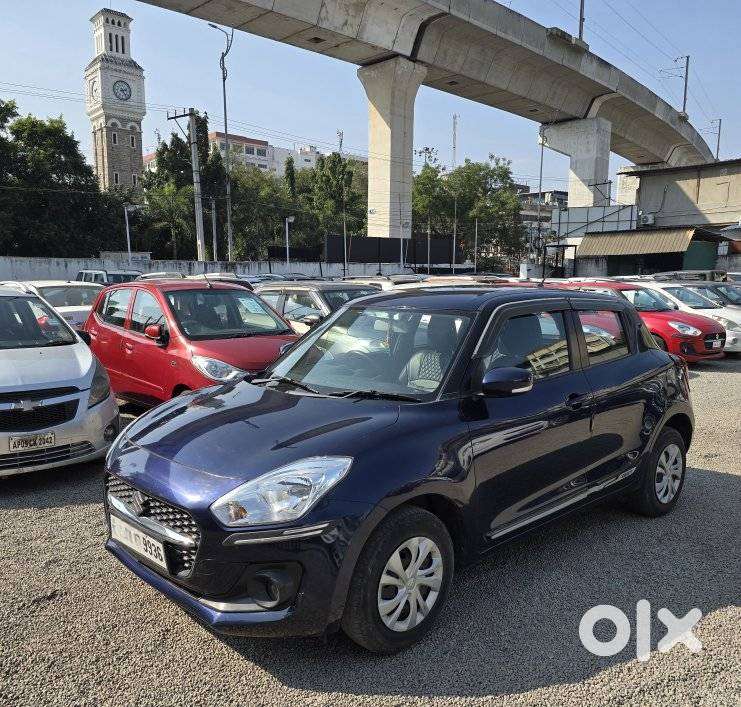Maruti Suzuki Swift VXI Optional, 2022, Petrol