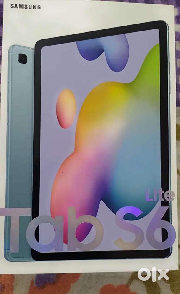 Samsung Galaxy TAB S6 Lite WIFI with SPEN Stylus 4 GB RAM 64GB Storage