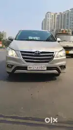 Toyota Innova 2.5 V 8 STR, 2015, Diesel