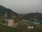 Plot for 150,200,300 sq.yard at purkul near ropeway