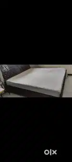Wakefit Orthopaedic memory foam mattress