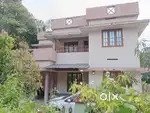House for OTTY 3 bed near Ettumanoor-Athirampuzha 15 lakhs