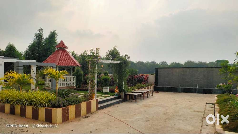 Apartment at Brundavanam @Telaprolu is the Gateway to a world of Joy