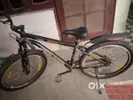 Never used bicycle