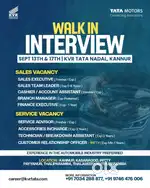 Sales Executive / Service Advisor