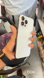 Iphone 13 pro max front glas change