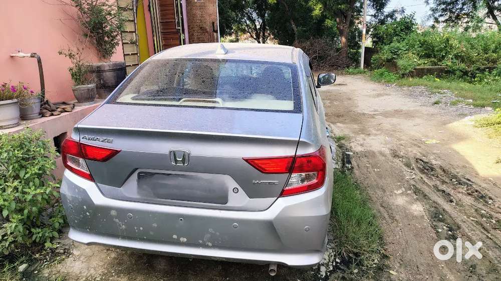 Well maintained Honda Amaze 2019 cng is for sale.