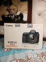 Canon eos 6d mark ii