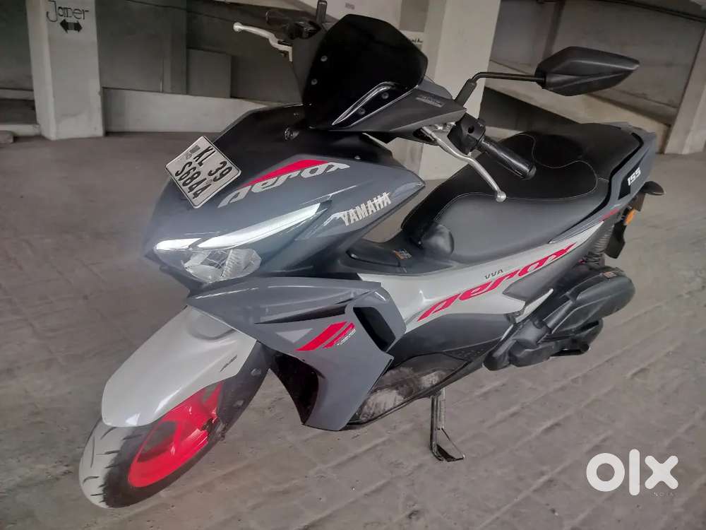 Yamaha aerox 155 cc for sale
