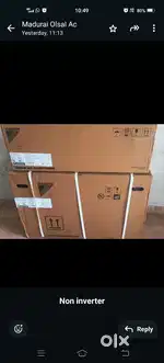 BLUE STAR AC AND LG AC AND  DAIKIN AC VOLTAS AC