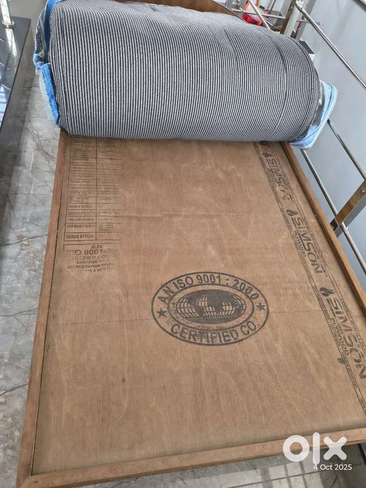 Single bed