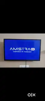 Smart tv 32 inch