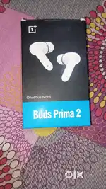 One plus buds un used